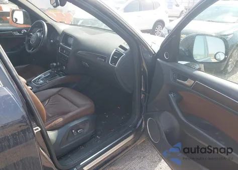 2015 Audi Q5 3.0 Tdi Premium Plus z USA, uszkodzony, nr VIN WA1CMAFP3FA026391